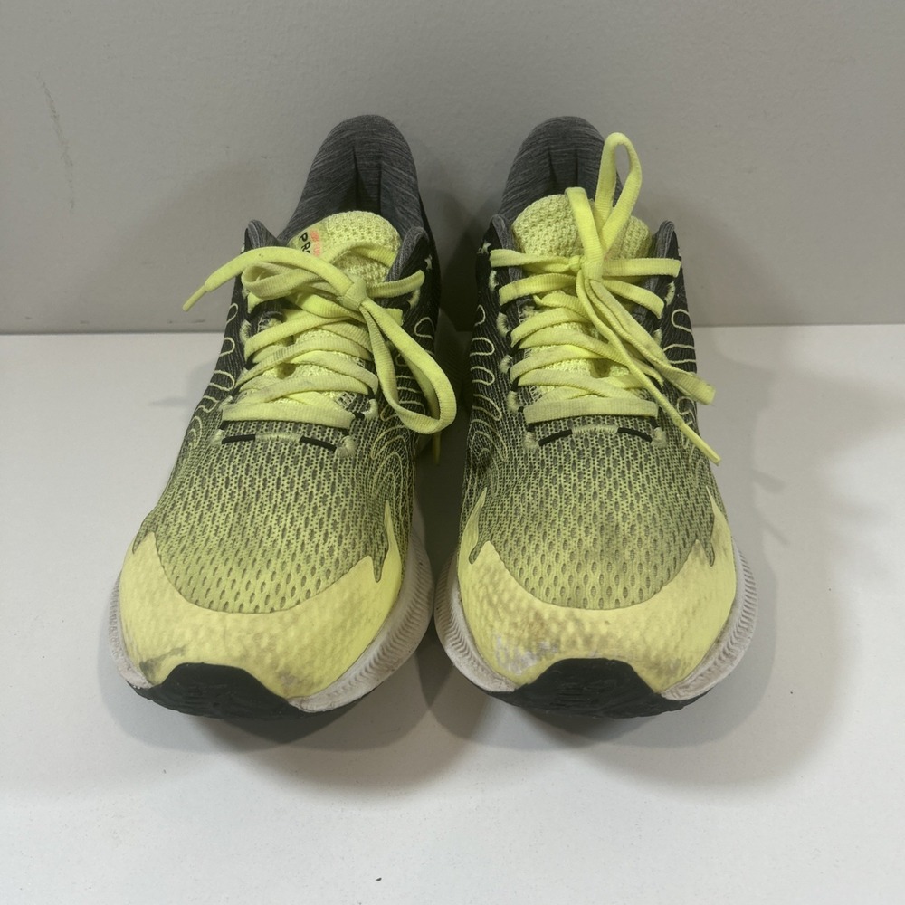 New Balance FuelCell Propel Running Shoes Men's 8.5 Yellow Lemon Athletic - Picture 3 of 8